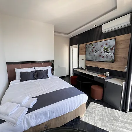 The Bail Hotel
