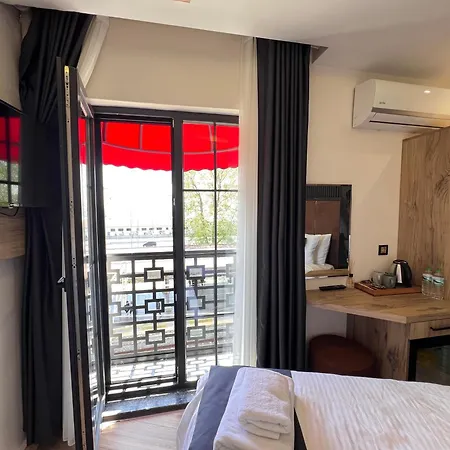 The Bail Hotel Istanbul