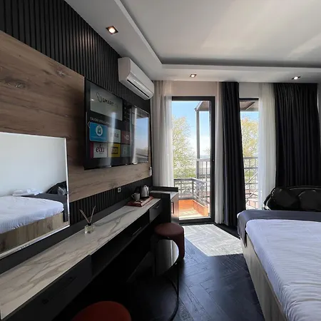Hotel The Bail *