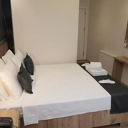 Hotell The Bail Istanbul