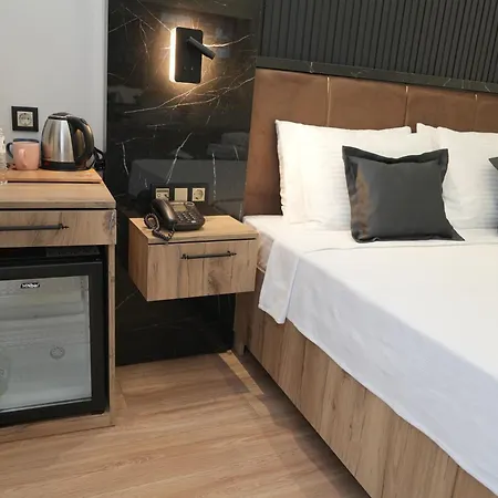 The Bail Hotell Istanbul