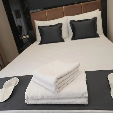 The Bail Hotel *