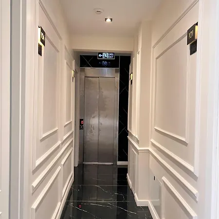 Hotel The Bail