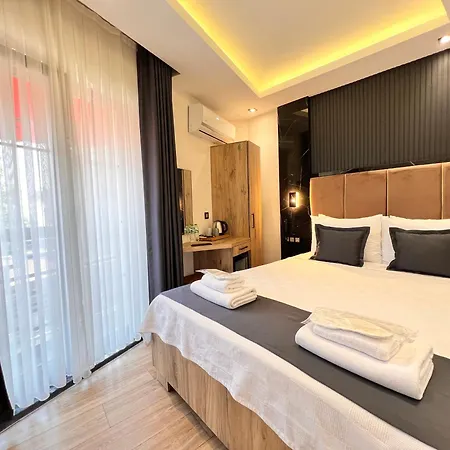 The Bail Hotell Istanbul