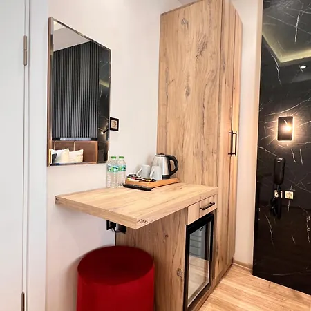 The Bail Hotel