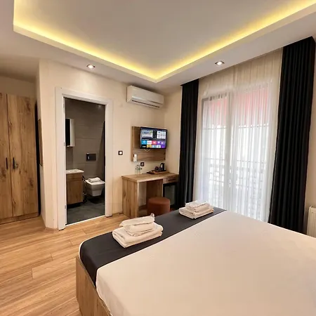 The Bail Hotel