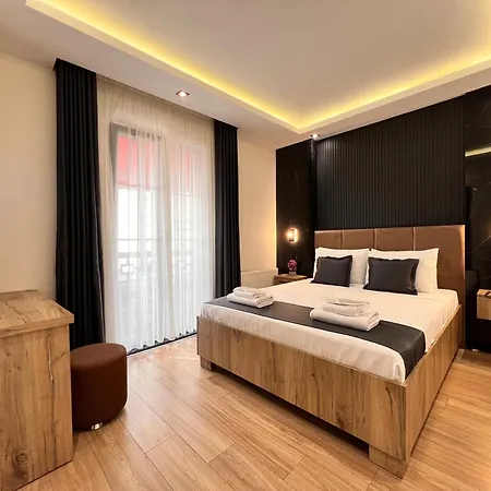 The Bail Κωνσταντινούπολη