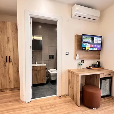 The Bail Hotel