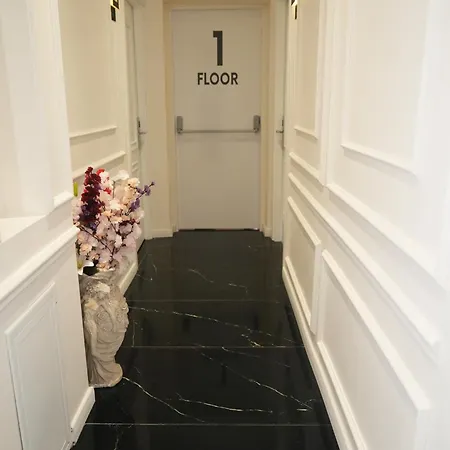 The Bail Hotel Istanbul