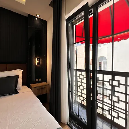 The Bail Hotel Provincia di Istanbul