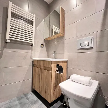 The Bail Hotel Istanbul