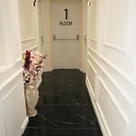 The Bail Hotel Provincia di Istanbul