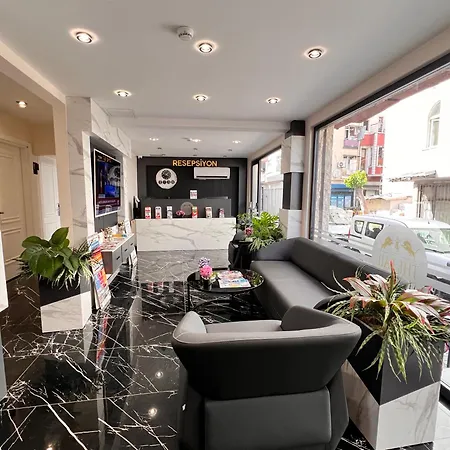 The Bail * Istanbulská provincie