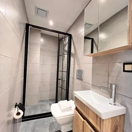 The Bail Istanbulská provincie