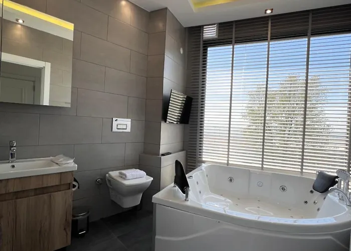 The Bail Hotel Istanbul