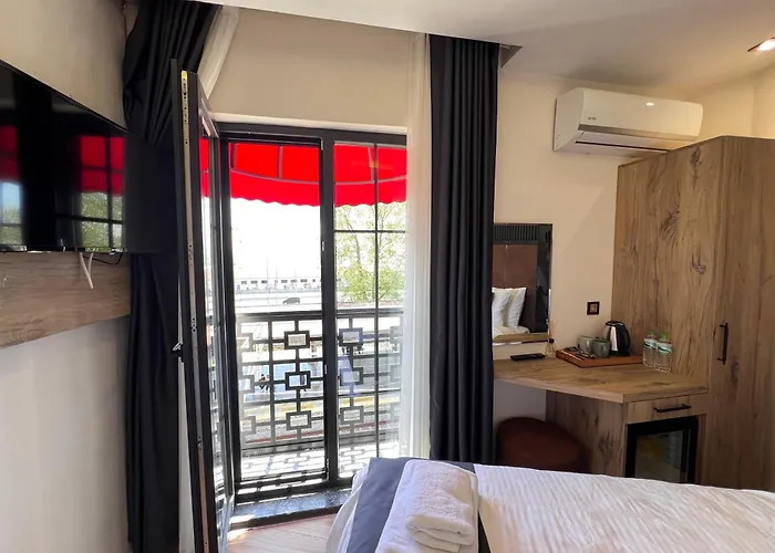 The Bail Hotel Istanbul