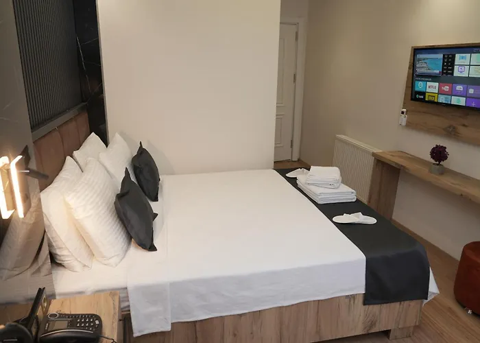 Hotel The Bail Istanbul