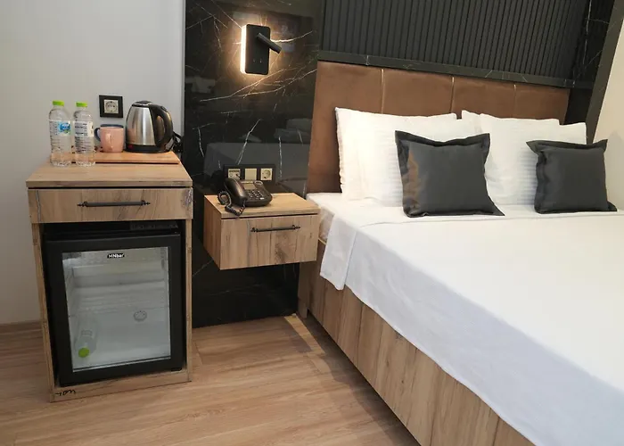 The Bail Hotel Istanbul