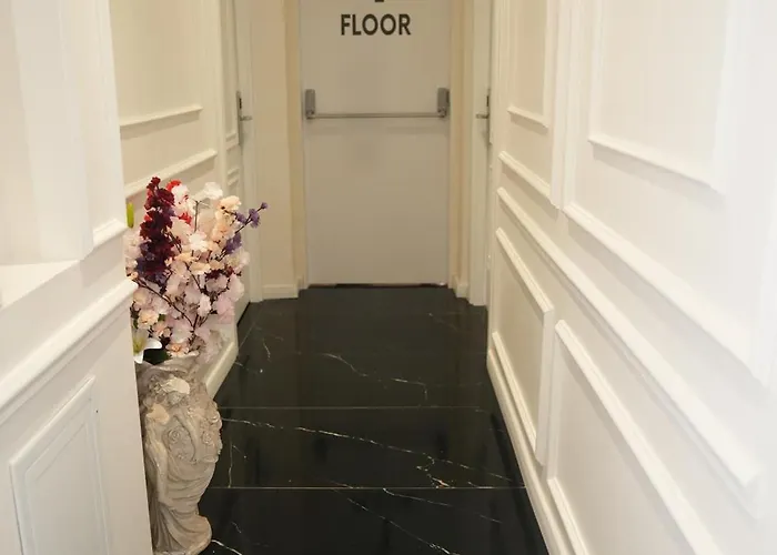 The Bail Hotel Istanbul