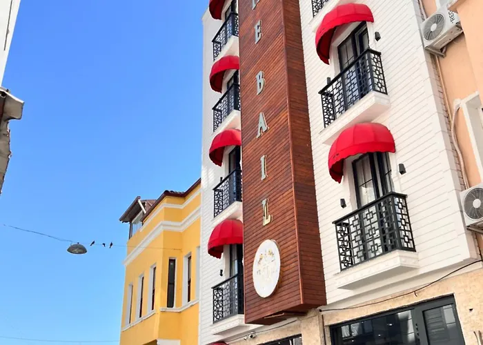 Hotel The Bail Istanbul