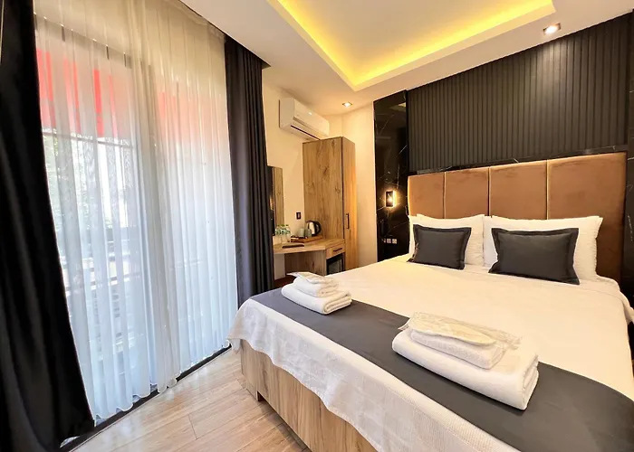 The Bail Hotel Istanbul