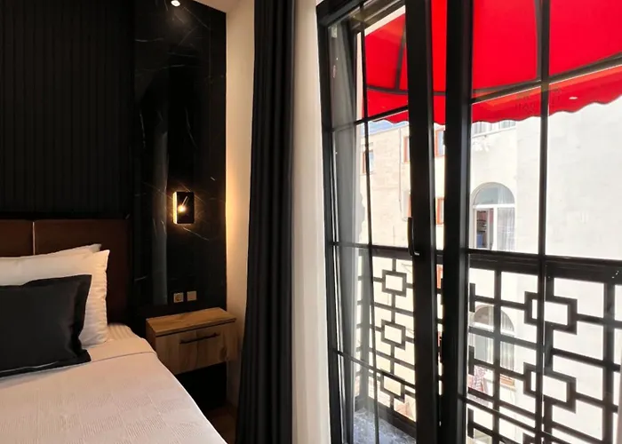The Bail Hotel Istanbul