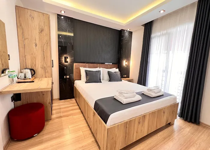 Hotel The Bail Istanbul