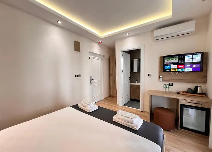 Hotel The Bail Istanbul