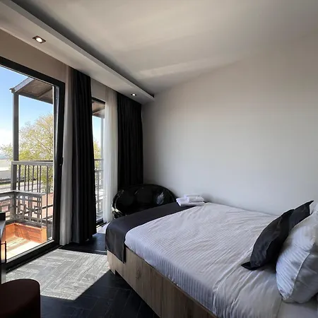 The Bail איסטמבול